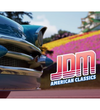 JDM - American Classics DLC Steam Key GLOBAL